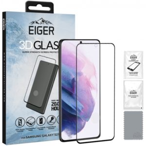 Eiger 3D Προστασία Οθόνης Samsung S21+ EGSP00698.