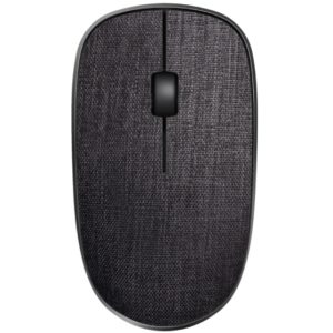 Rapoo M200 Plus. Wireless Optical Mouse. Multi-mode. Fabric Black.