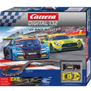 Carrera Slot Digital 1:32 - GT Race Battle (20030011)( 3 άτοκες δόσεις.)