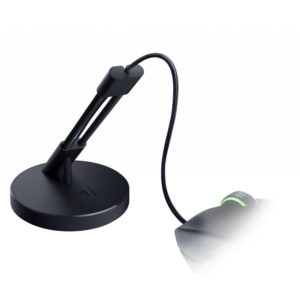 Razer Mouse BUNGEE V3 Weighted Base Spring Arm With Anti-Slip Feet.