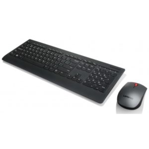LENOVO Professional Wireless Keyboard and Mouse Combo 4X30H56811.( 3 άτοκες δόσεις.)