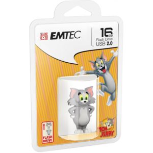 Emtec Flash USB 2.0 HB102 16GB HB Tom - ECMMD16GHB102. ECMMD16GHB102.