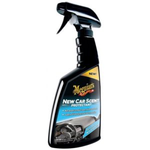 Meguiar's Καθαριστικό Εσωτερικού Χώρου New Car Scent Protectant 473ml (G4216) (MEGUG4216).