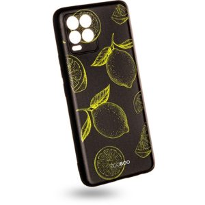EGOBOO Case Mat TPU Lemons Fluo (Realme 8/8 Pro)