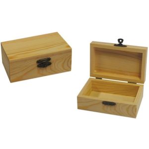 Κουτί ξύλινο 11,5x7.5x5εκ..