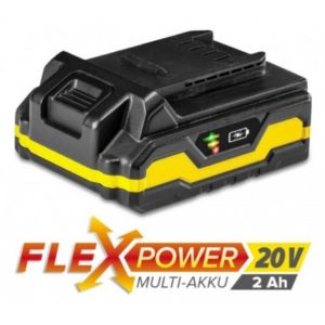 TROTEC PACK 20V 2 AH ADDITIONAL BATTERY FLEXPOWER (6200000303).
