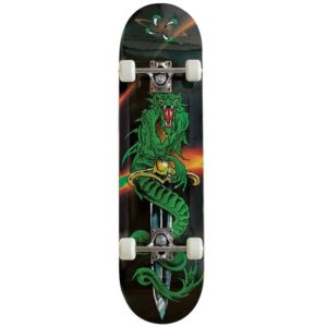 Τροχοσανίδα Skateboard AMILA Skatebird+ Dragon 48936.