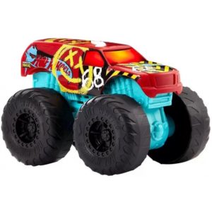 Mattel Hot Wheels Monster Trucks 1:43 Lights Sounds (HDX66).
