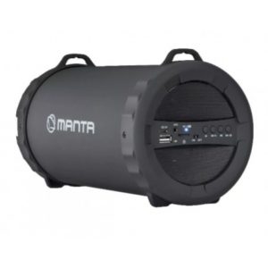 Manta SPK204FM Bluetooth Speaker.( 3 άτοκες δόσεις.)