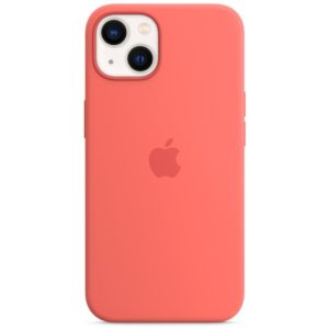 Θηκη Σιλικονης για Apple iPhone 13 Με MagSafe Original Pink Pomelo. (MM253ZM_A)( 3 άτοκες δόσεις.)