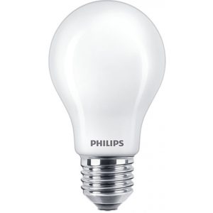 Philips E27 LED warm white matte pear bulb 2.2W (25W) LPH02294) (PHILPH02294).