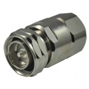 DIN ΑΡΣ. 7/16 ΓΙΑ ΚΑΛΩΔ. 7/8 DINM-7/8L HGX 7/16 MALE CONNECTOR FOR 7/8 RF CABLE
