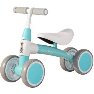 NADLE παιδικό ride on ποδήλατο S-902, 4 τροχοί, μπλε S-902-BL.