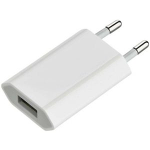 Apple Power Adapter 5W USB-A (MGN13ZM/A) (APPMGN13ZM/A).