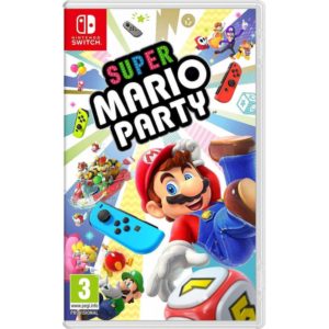 Super Mario Party Switch Game EU( 3 άτοκες δόσεις.)