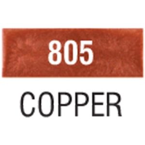 Talens χρώμα decorfin satin 805 copper 16 ml.