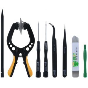 BEST Repair Tool Kit BST-609, για iPhone, 8 τμχ BST-609.