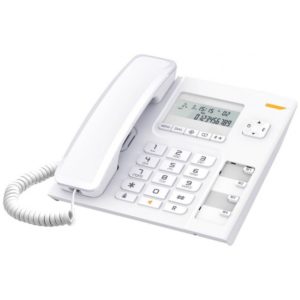 Σταθερό Ψηφιακό Τηλέφωνο Alcatel Temporis 56 Λευκό.