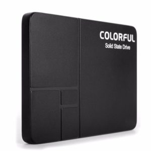 Colorful SL300 128GB 3D NAND SATA 2.5 Internal SSD Solid State Drive.