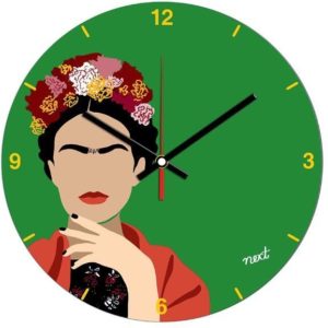 Νext ρολόι Ø31εκ. Frida.