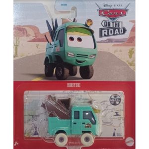 Mattel Disney Pixar: Cars On the Road - Noriyuki (HHV03).