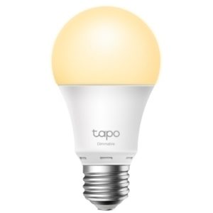 TP-LINK TAPO L510E SMART WI-FI LED BULB E27 2700K TAPO L510E.