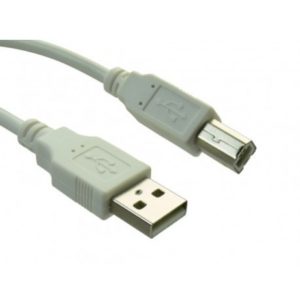 Sandberg USB2 A-B 2m SAVER (302-78).