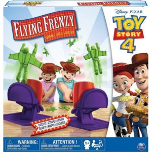 Spin Master Toy Story 4 - Flying Frenzy Catapult Games (6052360).