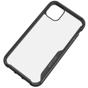 Θήκη Body Glove Shadow Case Military Drop Test για Apple iPhone 11 Pro Max Μαύρη.