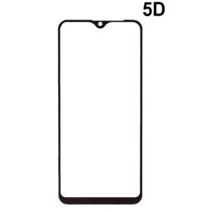 POWERTECH Tempered Glass 5D, Full Glue, Samsung A20E SM-A202F/DS, μαύρο TGC-0316.