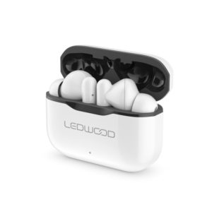 LEDWOOD True Wireless Capella Bluetooth 5.0 TWS LD-T06-WH/BLK.( 3 άτοκες δόσεις.)
