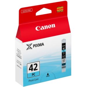 Canon Μελάνι Inkjet CLI-42PC Photo Cyan (6388B001) (CANCLI-42PC).