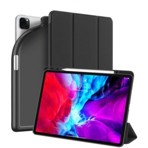 Θηκη Book Tablet DD Osom Για Apple Ipad Pro 12.9 2020 Μαυρη. (0009095546)