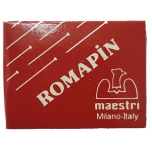 Roma Pin Καρφίτσες (1092110) (ROM1092110).