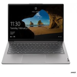 LENOVO Laptop ThinkBook 13s G3 ACN 13.3'' WUXGA IPS/R5-5600U/8GB/256GB SSD/Radeon Graphics/Win 11 Pro/3Y NBD/Mineral Grey 20YA0033GM.( 3 άτοκες δόσεις.)