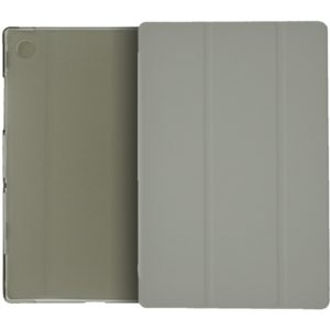 Θήκη Book Ancus Magnetic Three-fold για Samsung SM-X200 Galaxy Tab A8 10.5 Γκρι.