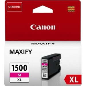 Canon Μελάνι Inkjet PGI-1500M XL Magenta (9194B001) (CANPGI-1500M).