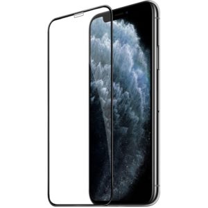 Tempered Glass Hoco G7 Full Screen HD για Apple iPhone X / XS / 11 Pro Μαύρο Σετ 10 τμχ..