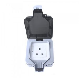 WOOX smart outdoor plug UK-R4051( 3 άτοκες δόσεις.)