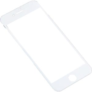 Tempered Glass Remax For iPhone 7 Gener 3D Curved White