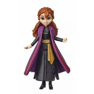Hasbro Disney Frozen II: Anna Small Doll (10cm) (E8171).