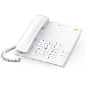 Σταθερό Ψηφιακό Τηλέφωνο Alcatel Temporis 26 Λευκό.