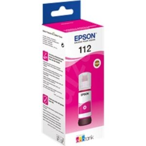 EPSON Ink Bottle Magenta C13T06C34A C13T06C34A.