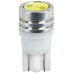 Lampa T10 12V 1SMDx2CHIPS POWER2 HYPER-LED.