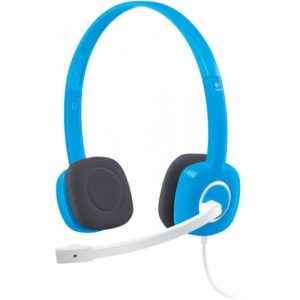LOGITECH Headset H150 Blueberry 981-000368.