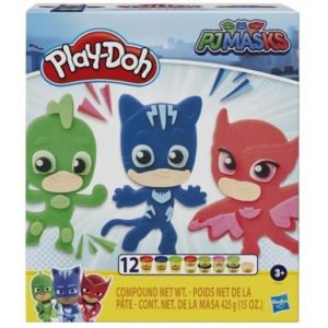 Hasbro Play-Doh - Pj Masks Hero Set (F1805).