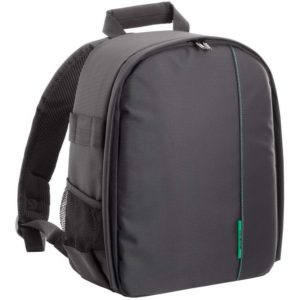 RivaCase 7460 (PS) Green Mantis SLR Backpack black Τσάντα μεταφοράς DSLR 7460BLA( 3 άτοκες δόσεις.)