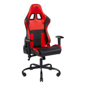Deltaco Gaming Καρέκλα black/Red DC210R GAM-096-R.( 3 άτοκες δόσεις.)