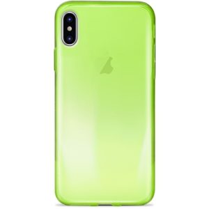 PurovNude Θήκη για iPhone X - πράσινο