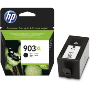 HP 903XL BLACK INK CARTR. T6M15AE.( 3 άτοκες δόσεις.)